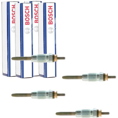 4x Bosch Duraterm Glühkerzen 0 250 202 024 Passend Für 4-zylinder Renault Clio: Glühkerze Ashika: B083 Ashika: Jpx05 Ashika: Pm165 Blue Print: Adbp180 4x Bosch Duraterm Glühkerzen 0 250 202 024 Passend Für 4-zylinder Renault Clio: Glühkerze Ashika: B083 Ashika: Jpx05 Ashika: Pm165 Blue Print: Adbp180