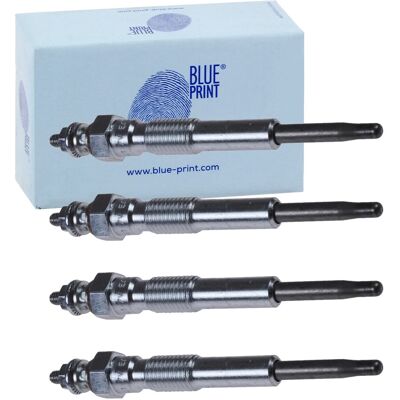 4x Blue Print Glühkerzen Add61801 Passend Für 4-zylinder Daihatsu Charade Rocky: Glühkerze Ashika: 0100016 Ashika: Pd190 Blue Print: Adbp180053 Blue P 4x Blue Print Glühkerzen Add61801 Passend Für 4-zylinder Daihatsu Charade Rocky: Glühkerze Ashika: 0100016 Ashika: Pd190 Blue Print: Adbp180053 Blue P