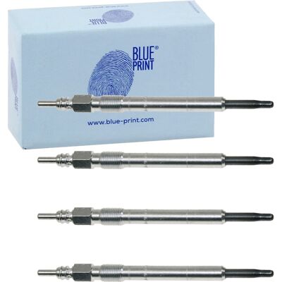 4x Blue Print Glühkerzen Ada101802 Passend Für 4-zylinder Chrysler Voyager Jeep: Glühkerze Ashika: 0109906 Ashika: B127 Blue Print: Ada101802 Blue Pri 4x Blue Print Glühkerzen Ada101802 Passend Für 4-zylinder Chrysler Voyager Jeep: Glühkerze Ashika: 0109906 Ashika: B127 Blue Print: Ada101802 Blue Pri
