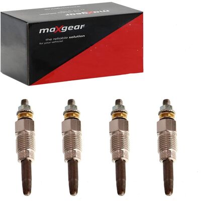 4x Maxgear Glühkerzen 66-0002 Passend Für 4-zylinder Audi 100 80 90 A4: Glühkerze Ashika: B080 Audi: N0191005 Audi: N0191006 Audi: N10213001 Audi: N10 4x Maxgear Glühkerzen 66-0002 Passend Für 4-zylinder Audi 100 80 90 A4: Glühkerze Ashika: B080 Audi: N0191005 Audi: N0191006 Audi: N10213001 Audi: N10