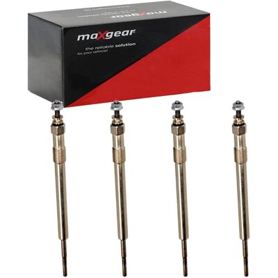 4x Maxgear Glühkerzen 66-0095 Passend Für 4-zylinder Citroën Jumper Ford Ranger: Glühkerze Ashika: Pz713 Automega: 217946410 Blue Print: Adbp180034 Bl 4x Maxgear Glühkerzen 66-0095 Passend Für 4-zylinder Citroën Jumper Ford Ranger: Glühkerze Ashika: Pz713 Automega: 217946410 Blue Print: Adbp180034 Bl