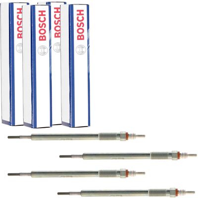 4x Bosch Duraspeed Glühkerzen F 01g 004 031 Passend Für 4-zylinder Citroën C4: Glühkerze Ackoja: A37140092 Ashika: 0105507 Ashika: Cp08 Blue Print: Ad 4x Bosch Duraspeed Glühkerzen F 01g 004 031 Passend Für 4-zylinder Citroën C4: Glühkerze Ackoja: A37140092 Ashika: 0105507 Ashika: Cp08 Blue Print: Ad