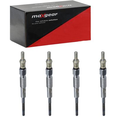 4x Maxgear Glühkerzen 66-0122 Passend Für 4-zylinder Volvo C30 C70 S40 S60 V50: Glühkerze Borgwarner (beru): Ge123 Bosch: 0250403001 Bremi: 26515 Cham 4x Maxgear Glühkerzen 66-0122 Passend Für 4-zylinder Volvo C30 C70 S40 S60 V50: Glühkerze Borgwarner (beru): Ge123 Bosch: 0250403001 Bremi: 26515 Cham
