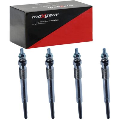 4x Maxgear Glühkerzen 66-0018 Passend Für 4-zylinder Citroën Berlingo C4 C5 C8: Glühkerze Abarth: 9638985980 Abarth: 9651029780 Alfa Romeo: 9638985980 4x Maxgear Glühkerzen 66-0018 Passend Für 4-zylinder Citroën Berlingo C4 C5 C8: Glühkerze Abarth: 9638985980 Abarth: 9651029780 Alfa Romeo: 9638985980