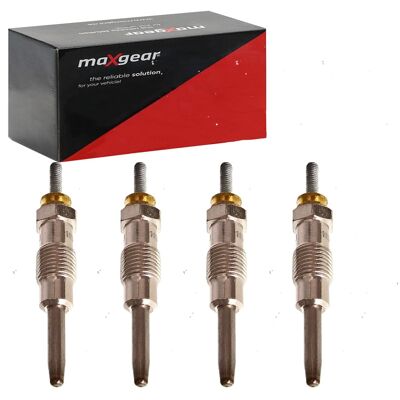 4x Maxgear Glühkerzen 66-0023 Passend Für 4-zylinder Fiat Brava Marea Lancia: Glühkerze Abarth: 46447610 Alfa Romeo: 46447610 Ashika: 0103311 Ashika: 4x Maxgear Glühkerzen 66-0023 Passend Für 4-zylinder Fiat Brava Marea Lancia: Glühkerze Abarth: 46447610 Alfa Romeo: 46447610 Ashika: 0103311 Ashika:
