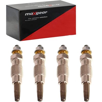 Maxgear 66-0005 Glühkerze - 4-Zylinder Ford Maxgear 66-0005 Glühkerze - 4-Zylinder Ford