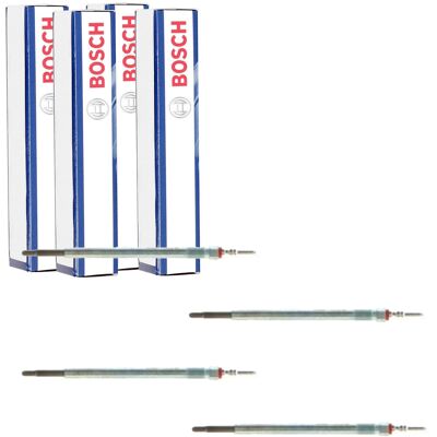 4x Bosch Duraterm High Speed Glühkerzen 0 250 404 007 Passend Für 4-zylinder: Glühkerze Borgwarner (beru): Ge138 Bosch: 0250404007 Bremi: 26530 Champi 4x Bosch Duraterm High Speed Glühkerzen 0 250 404 007 Passend Für 4-zylinder: Glühkerze Borgwarner (beru): Ge138 Bosch: 0250404007 Bremi: 26530 Champi