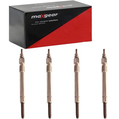 4x Maxgear Glühkerzen 66-0045 Passend Für 4-zylinder Chrysler Voyager Jeep: Glühkerze Ashika: B127 Blue Print: Ada101802 Blue Print: Adbp180067 Borgwa 4x Maxgear Glühkerzen 66-0045 Passend Für 4-zylinder Chrysler Voyager Jeep: Glühkerze Ashika: B127 Blue Print: Ada101802 Blue Print: Adbp180067 Borgwa