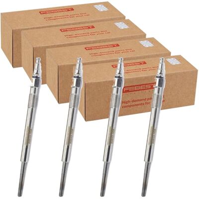 4x Febest Glühkerzen 23642-005 Passend Für 4-zylinder Audi A3 A4 A6 Chrysler: Glühkerze Ashika: 0105503 Ashika: 0109911 Ashika: Pm405 Automega: 217947 4x Febest Glühkerzen 23642-005 Passend Für 4-zylinder Audi A3 A4 A6 Chrysler: Glühkerze Ashika: 0105503 Ashika: 0109911 Ashika: Pm405 Automega: 217947