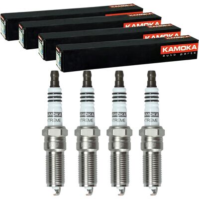 4x Kamoka Zündkerzen 7100025 Passend Für 4-zylinder Cadillac Ats Cts Chevrolet: Zündkerze Borgwarner (beru): Z604 Bosch: 0242129522 Bosch: 0242230530 4x Kamoka Zündkerzen 7100025 Passend Für 4-zylinder Cadillac Ats Cts Chevrolet: Zündkerze Borgwarner (beru): Z604 Bosch: 0242129522 Bosch: 0242230530