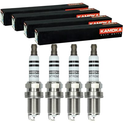 4x Kamoka Zündkerzen 7090005 Passend Für 4-zylinder Audi A1 A3 A4 A5 A6 A7 A8: Zündkerze Audi: 06h905601a Audi: 101905631h Bentley: 06h905601a Bentley 4x Kamoka Zündkerzen 7090005 Passend Für 4-zylinder Audi A1 A3 A4 A5 A6 A7 A8: Zündkerze Audi: 06h905601a Audi: 101905631h Bentley: 06h905601a Bentley