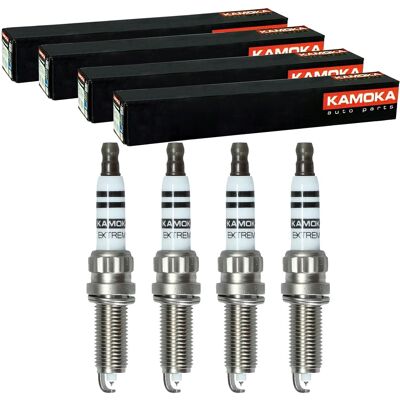 4x Kamoka Zündkerzen 7090014 Passend Für 4-zylinder Audi A8 Bmw 1 3 Citroën: Zündkerze Beru By Driv: Z332 Beru By Driv: Z336 Bmw: 0034098 Bmw: 0034677 4x Kamoka Zündkerzen 7090014 Passend Für 4-zylinder Audi A8 Bmw 1 3 Citroën: Zündkerze Beru By Driv: Z332 Beru By Driv: Z336 Bmw: 0034098 Bmw: 0034677