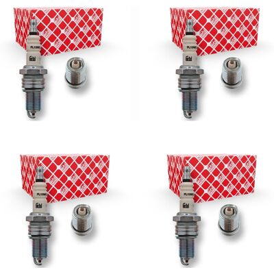 4x Febi Bilstein Super Zündkerzen 13447 Passend Für 4-zylinder Bmw 1500-2000: Zündkerze Beru By Driv: Z27 Bmw: 12121257513 Bmw: 12121258158 Bmw: 12121 4x Febi Bilstein Super Zündkerzen 13447 Passend Für 4-zylinder Bmw 1500-2000: Zündkerze Beru By Driv: Z27 Bmw: 12121257513 Bmw: 12121258158 Bmw: 12121
