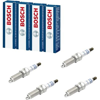 4x Bosch Nickel Zündkerzen 0 242 135 527 Passend Für 4-zylinder Smart Fortwo: Zündkerze Bogap: C1514124 Bosch: 0242135527 Champion: Oe212 Daihatsu: 90 4x Bosch Nickel Zündkerzen 0 242 135 527 Passend Für 4-zylinder Smart Fortwo: Zündkerze Bogap: C1514124 Bosch: 0242135527 Champion: Oe212 Daihatsu: 90