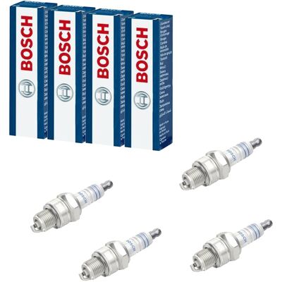 Bosch Modell 0241235754 Nickel Zündkerze - Zündteil Bosch Modell 0241235754 Nickel Zündkerze - Zündteil