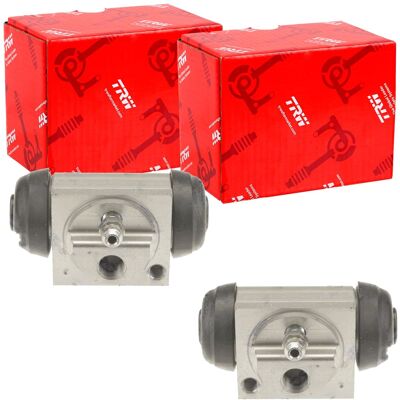 2x Trw Radbremszylinder 22mm Passend Für Dacia Dokker Duster Lodgy Logan Lada: Radbremszylinder A.b.s.: 62110 Ashika: 6700008 Ate: 24322217293 Blue Pr 2x Trw Radbremszylinder 22mm Passend Für Dacia Dokker Duster Lodgy Logan Lada: Radbremszylinder A.b.s.: 62110 Ashika: 6700008 Ate: 24322217293 Blue Pr