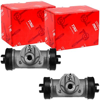 2x Trw Radbremszylinder 22,2mm Passend Für Infiniti Qx4 Nissan Pathfinder Pick: Radbremszylinder A.b.s.: 72918 Aisin: An054 Ashika: 6701128 Ate: 24322 2x Trw Radbremszylinder 22,2mm Passend Für Infiniti Qx4 Nissan Pathfinder Pick: Radbremszylinder A.b.s.: 72918 Aisin: An054 Ashika: 6701128 Ate: 24322