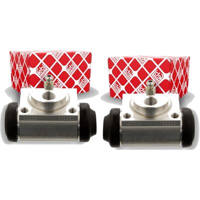2x Febi Bilstein Radbremszylinder 22mm Passend Für Fiat Doblo Idea Lancia Musa: Radbremszylinder A.b.s.: 52989 Bosch: 0986475940 Brembo: A12619 Car: 3 2x Febi Bilstein Radbremszylinder 22mm Passend Für Fiat Doblo Idea Lancia Musa: Radbremszylinder A.b.s.: 52989 Bosch: 0986475940 Brembo: A12619 Car: 3