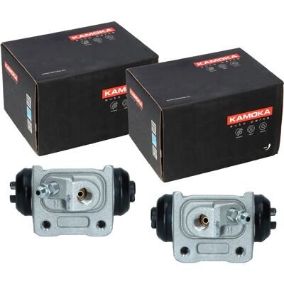 2x Kamoka Radbremszylinder 17,46mm Passend Für Tata Indigo Trommelbremse Hinten: Radbremszylinder A.b.s.: 72793x Aisin: As022l Ashika: 6700004 Ashika: 2x Kamoka Radbremszylinder 17,46mm Passend Für Tata Indigo Trommelbremse Hinten: Radbremszylinder A.b.s.: 72793x Aisin: As022l Ashika: 6700004 Ashika: