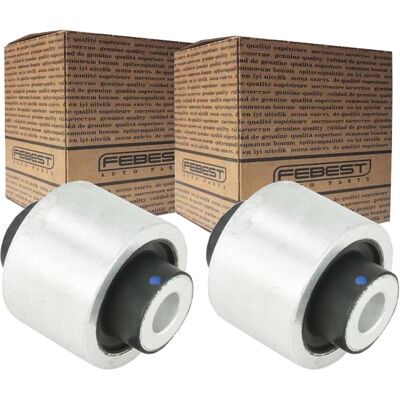 2x Febest Hinterachsbuchsen Querlenkerlager Passend Für Cadillac Bls Fiat Croma: Lagerung, Lenker A.b.s.: 270869 Aic: 70557 Alfarome/fiat/lanci: 51756 2x Febest Hinterachsbuchsen Querlenkerlager Passend Für Cadillac Bls Fiat Croma: Lagerung, Lenker A.b.s.: 270869 Aic: 70557 Alfarome/fiat/lanci: 51756
