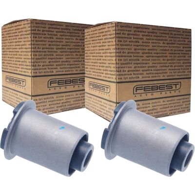 2x Febest Hinterachsbuchsen Querlenkerlager Passend Für Cadillac Cts Srx Sts Lin: Lagerung, Lenker Febest: Cdab005 General Motors: 15267619 General Mo 2x Febest Hinterachsbuchsen Querlenkerlager Passend Für Cadillac Cts Srx Sts Lin: Lagerung, Lenker Febest: Cdab005 General Motors: 15267619 General Mo