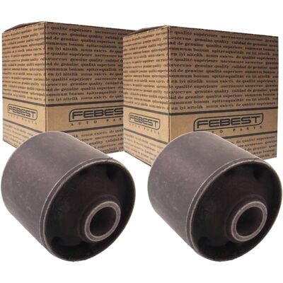2x Febest Hinterachsbuchsen Querlenkerlager Passend Für Daihatsu Terios Links+re: Lagerung, Lenker Daihatsu: 4872587402000 Daihatsu: 4872587403000 Feb 2x Febest Hinterachsbuchsen Querlenkerlager Passend Für Daihatsu Terios Links+re: Lagerung, Lenker Daihatsu: 4872587402000 Daihatsu: 4872587403000 Feb