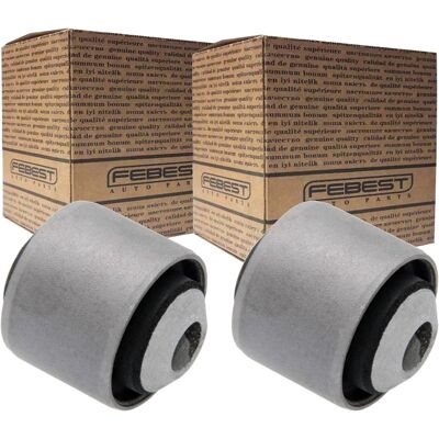2x Febest Hinterachsbuchsen Querlenkerlager Passend Für Dodge Durango Jeep Chero: Lagerung, Lenker A.b.s.: 271455 A.b.s.: 271564 A.b.s.: 271987 Aic: 7 2x Febest Hinterachsbuchsen Querlenkerlager Passend Für Dodge Durango Jeep Chero: Lagerung, Lenker A.b.s.: 271455 A.b.s.: 271564 A.b.s.: 271987 Aic: 7