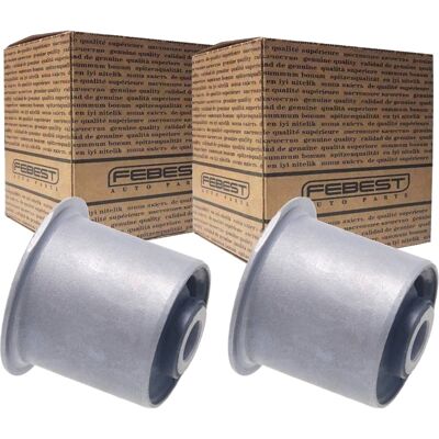 2x Febest Hinterachsbuchsen Querlenkerlager Passend Für Dodge Nitro Jeep Cheroke: Lagerung, Lenker Alfarome/fiat/lanci: K52089629aa Alfarome/fiat/lanc 2x Febest Hinterachsbuchsen Querlenkerlager Passend Für Dodge Nitro Jeep Cheroke: Lagerung, Lenker Alfarome/fiat/lanci: K52089629aa Alfarome/fiat/lanc