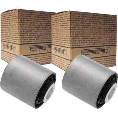 2x Febest Hinterachsbuchsen Querlenkerlager Passend Für Dodge Durango Jeep Chero: Lagerung, Lenker A.b.s.: 271637 A.b.s.: 272133 Aic: 70508 Borsehung: 2x Febest Hinterachsbuchsen Querlenkerlager Passend Für Dodge Durango Jeep Chero: Lagerung, Lenker A.b.s.: 271637 A.b.s.: 272133 Aic: 70508 Borsehung: