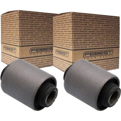 2x Febest Hinterachsbuchsen Querlenkerlager Passend Für Chevrolet Epica Daewoo E: Lagerung, Lenker Febest: Chab005 General Motors: 96440044 Gsp: 51628 2x Febest Hinterachsbuchsen Querlenkerlager Passend Für Chevrolet Epica Daewoo E: Lagerung, Lenker Febest: Chab005 General Motors: 96440044 Gsp: 51628