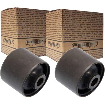 2x Febest Hinterachsbuchsen Querlenkerlager Passend Für Daihatsu Sirion Yrv Link: Lagerung, Lenker Daihatsu: 4871097201000 Daihatsu: 4871097401000 Dai 2x Febest Hinterachsbuchsen Querlenkerlager Passend Für Daihatsu Sirion Yrv Link: Lagerung, Lenker Daihatsu: 4871097201000 Daihatsu: 4871097401000 Dai
