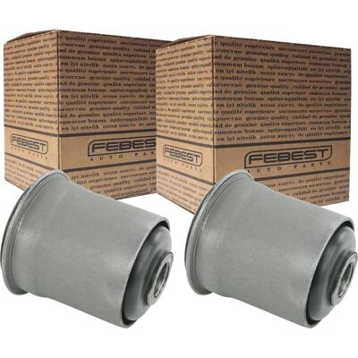 2x Febest Hinterachsbuchsen Querlenkerlager Passend Für Cadillac Escalade Chevro: Lagerung, Lenker Febest: Cdab022 General Motors: 15239738 General Mo 2x Febest Hinterachsbuchsen Querlenkerlager Passend Für Cadillac Escalade Chevro: Lagerung, Lenker Febest: Cdab022 General Motors: 15239738 General Mo