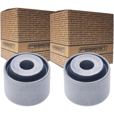 2x Febest Hinterachsbuchsen Querlenkerlager Passend Für Chrysler 300c Dodge Chal: Lagerung, Lenker A.b.s.: 271464 Aic: 73690 Alfarome/fiat/lanci: K047 2x Febest Hinterachsbuchsen Querlenkerlager Passend Für Chrysler 300c Dodge Chal: Lagerung, Lenker A.b.s.: 271464 Aic: 73690 Alfarome/fiat/lanci: K047
