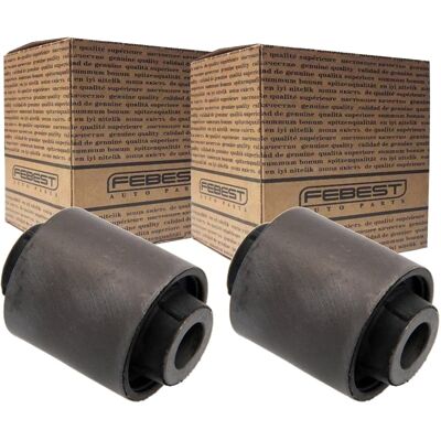 2x Febest Hinterachsbuchsen Querlenkerlager Passend Für Dodge Caliber Jeep Compa: Lagerung, Lenker A.b.s.: 271939 Ashika: Gom5127 Chrysler: 05105271aa 2x Febest Hinterachsbuchsen Querlenkerlager Passend Für Dodge Caliber Jeep Compa: Lagerung, Lenker A.b.s.: 271939 Ashika: Gom5127 Chrysler: 05105271aa