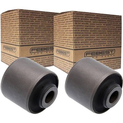 2x Febest Hinterachsbuchsen Querlenkerlager Passend Für Chevrolet Epica Daewoo E: Lagerung, Lenker Febest: Chab004 General Motors: 96440041 Gsp: 51628 2x Febest Hinterachsbuchsen Querlenkerlager Passend Für Chevrolet Epica Daewoo E: Lagerung, Lenker Febest: Chab004 General Motors: 96440041 Gsp: 51628