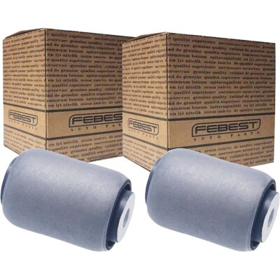 2x Febest Hinterachsbuchsen Querlenkerlager Passend Für Chrysler 300c Dodge Chal: Lagerung, Lenker Alfarome/fiat/lanci: K04895235aa Alfarome/fiat/lanc 2x Febest Hinterachsbuchsen Querlenkerlager Passend Für Chrysler 300c Dodge Chal: Lagerung, Lenker Alfarome/fiat/lanci: K04895235aa Alfarome/fiat/lanc
