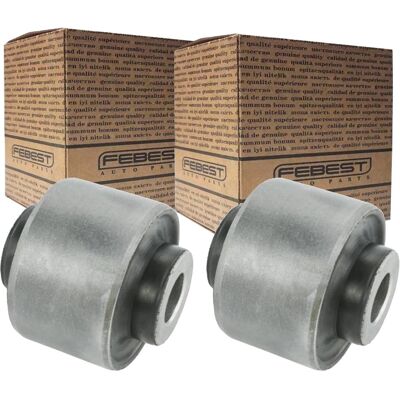2x Febest Hinterachsbuchsen Querlenkerlager Passend Für Chrysler Sebring Dodge A: Lagerung, Lenker Alfarome/fiat/lanci: K04766562ab Alfarome/fiat/lanc 2x Febest Hinterachsbuchsen Querlenkerlager Passend Für Chrysler Sebring Dodge A: Lagerung, Lenker Alfarome/fiat/lanci: K04766562ab Alfarome/fiat/lanc
