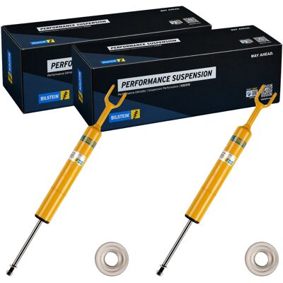 Bilstein - B8 Hochleistungsdämpfer Plus - Frontpaar für Audi A4 Stoßdämpfer Bilstein - B8 Hochleistungsdämpfer Plus - Frontpaar für Audi A4 Stoßdämpfer