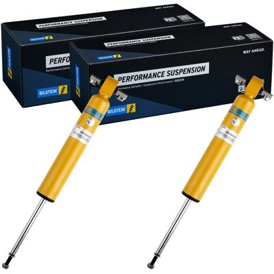 2x Bilstein B8 Hochleistungs Stoßdämpfer Hinten Passend Für Ford Mondeo Links+re: 2x Bilstein B8 Hochleistungs Stoßdämpfer Hinten Passend Für Ford Mondeo Links+re:
