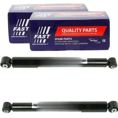 2x Fast Gasdruck Stoßdämpfer Hinten Beidseitig Passend Für Fiat Idea Lancia: Stoßdämpfer Al-ko: 103183 Ap Xenergy: X414343 Ashika: Ma00562 Birth: Am18 2x Fast Gasdruck Stoßdämpfer Hinten Beidseitig Passend Für Fiat Idea Lancia: Stoßdämpfer Al-ko: 103183 Ap Xenergy: X414343 Ashika: Ma00562 Birth: Am18