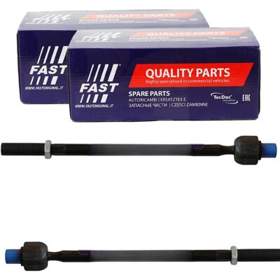 2x Fast Axialgelenke Spurstangen Passend Für Links+rechts Ft16565: Spurstange Fast: Ft16508 Fast: Ft16565 Fiat: 2992593 Iveco: 2992593 Iveco: 42534912 2x Fast Axialgelenke Spurstangen Passend Für Links+rechts Ft16565: Spurstange Fast: Ft16508 Fast: Ft16565 Fiat: 2992593 Iveco: 2992593 Iveco: 42534912