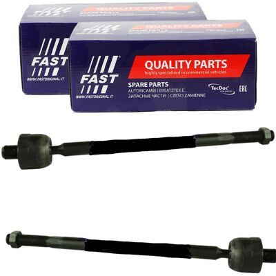 2x Fast Axialgelenke Spurstangen Passend Für Links+rechts Ft16505: Spurstange Fast: Ft16505 Iveco: 42569566 2x Fast Axialgelenke Spurstangen Passend Für Links+rechts Ft16505: Spurstange Fast: Ft16505 Iveco: 42569566