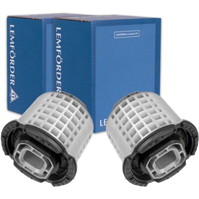 2x Lemförder Hinterachsbuchsen Achslager Passend Für Alpina B6 B7 Bmw 5 6 7 Roll: Lagerung, Achsträger Alpina: 33316775780 Alpina: 33316790573 Alpina: 2x Lemförder Hinterachsbuchsen Achslager Passend Für Alpina B6 B7 Bmw 5 6 7 Roll: Lagerung, Achsträger Alpina: 33316775780 Alpina: 33316790573 Alpina: