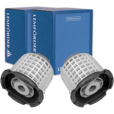2x Lemförder Hinterachsbuchsen Achslager Passend Für Alpina B6 B7 Bmw 5 6 7 Roll: Lagerung, Achsträger A.b.s.: 271656 Alpina: 33316775792 Alpina: 3331 2x Lemförder Hinterachsbuchsen Achslager Passend Für Alpina B6 B7 Bmw 5 6 7 Roll: Lagerung, Achsträger A.b.s.: 271656 Alpina: 33316775792 Alpina: 3331