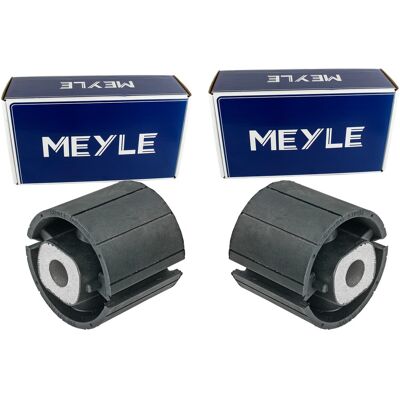 2x Meyle Hinterachsbuchsen Achslager Passend Für Bmw X5 300 331 7107: Lagerung, Achsträger Birth: 53918 Bmw: 1096192 Bmw: 33171096192 Bmw: 33176770457 2x Meyle Hinterachsbuchsen Achslager Passend Für Bmw X5 300 331 7107: Lagerung, Achsträger Birth: 53918 Bmw: 1096192 Bmw: 33171096192 Bmw: 33176770457