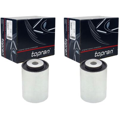 2x Topran Hinterachsbuchsen Achslager Passend Für Mercedes E-klasse S-klasse Sl: Lagerung, Achsträger A.b.s.: 271555 Bga: Bu5673 Birth: 51711 Corteco: 2x Topran Hinterachsbuchsen Achslager Passend Für Mercedes E-klasse S-klasse Sl: Lagerung, Achsträger A.b.s.: 271555 Bga: Bu5673 Birth: 51711 Corteco: