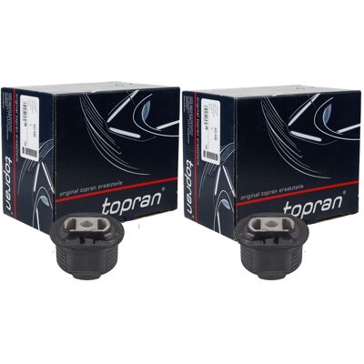 2x Topran Hinterachsbuchsen Achslager Passend Für Mercedes 124 E-klasse 400 07: Lagerung, Achsträger A.b.s.: 270179 Bga: Bu9927 Birth: 5583 Boge: 8700 2x Topran Hinterachsbuchsen Achslager Passend Für Mercedes 124 E-klasse 400 07: Lagerung, Achsträger A.b.s.: 270179 Bga: Bu9927 Birth: 5583 Boge: 8700