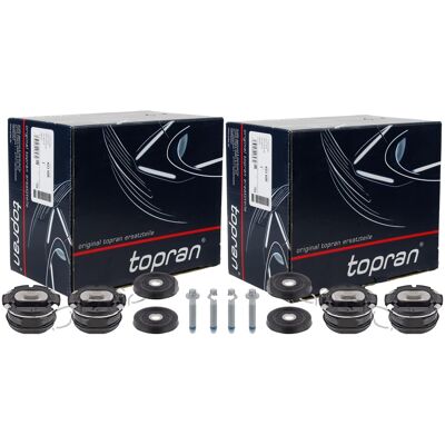 2x Topran Hinterachsbuchsen Achslager Passend Für Mercedes E-klasse 400 538: Lagerung, Achsträger A.b.s.: 271490 First Line: Fsk6471 Gsp: 510554s Haju 2x Topran Hinterachsbuchsen Achslager Passend Für Mercedes E-klasse 400 538: Lagerung, Achsträger A.b.s.: 271490 First Line: Fsk6471 Gsp: 510554s Haju