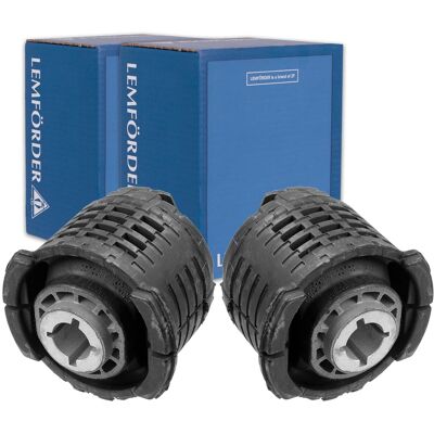 2x Lemförder Hinterachsbuchsen Achslager Passend Für Polestar Volvo S60 S90 V60: Lagerung, Achsträger Febi Bilstein: 177193 Lemförder: 4268701 Polesta 2x Lemförder Hinterachsbuchsen Achslager Passend Für Polestar Volvo S60 S90 V60: Lagerung, Achsträger Febi Bilstein: 177193 Lemförder: 4268701 Polesta