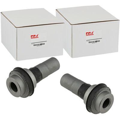 2x Nty Achslager Buchsen Vorderachse Passend Für Nissan X-trail Ztp-ns-048c: Lagerung, Achsträger Febest: Nab299 Febest: Nab300 Gsp: 535943 Gsp: 55070 2x Nty Achslager Buchsen Vorderachse Passend Für Nissan X-trail Ztp-ns-048c: Lagerung, Achsträger Febest: Nab299 Febest: Nab300 Gsp: 535943 Gsp: 55070